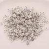 DIY handmade joias acessórios redondo ccb colar pulseira frisado espaçador contas soltas contas de plástico fabricantes atacado