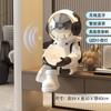 Adornos de Sala de Estar de Astronauta Accesorios para el Hogar Entrada Mueble de TV Luz de Noche de Astronauta Oficina Regalos de Inauguración de Casa Nuevo Hogar