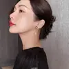 Brincos Longos com Franjas para Mulheres Primavera High-End 2025 Novo Estilo Quente Brincos Únicos Brincos Luxo Acessível Brincos Elegantes