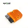 Retificador regulador de voltagem MOS para motocicleta KOXIR adequado para BMW BMW S1000RR XR C65 R1-Laranja