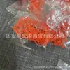 Nuevo dispositivo para colgar cebo de lombriz roja, banda elástica, clip de cebo vivo de lombriz de tierra, dispositivo de fijación rápida, accesorios de pesca, suministros de equipo de pesca