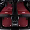 Adequado para tapetes de carro de cobertura total para Audi A3, Audi A4L, Audi A6L, Audi Q5L, A8L, Q3