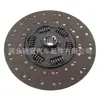 Placa de fricción de embrague adecuada para DAF 1878003647 1623295 1663224