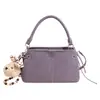 Bolso Casual Sencillo de Nicho Bolso Baguette para Mujer 2026 Primavera Nuevo de Moda de Gama Alta Elegante Bolso de Hombro Cruzado