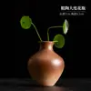 Jarrón de Cerámica Adornos de Escritorio, Floreros Retro, Arreglos Florales Grandes Zen, Accesorios para el Hogar, Arreglos Florales Zen, Estilo Chino Mini