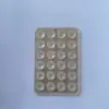 Soporte para teléfono multifuncional con ventosa de silicona, fuerte adhesión, burbuja divertida tipo adhesivo portátil