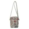 Bolso Bordado Pequeño Estilo Chino Nuevo, Bolso Elegante para Teléfono Móvil, Nuevo Modelo Verano 2026, Bolso Cruzado Versátil de Moda Personalizado para Mujer