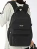 Mochila Grande de Gran Capacidad Transfronteriza 2026 para Estudiantes Mujeres, Bolsa Escolar, Mochila para Viajar al Trabajo, Bolso Casual de Moda, Sencillo y Versátil