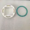 Resfriador magnético de semicondutor resfriado a água DIY para smartphones e tablets, 40x40mm, adequado para cabeçotes resfriados a água de 12mm