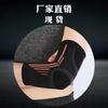 Coderas de Nailon para Exterior Esquí Correr Baloncesto Fitness Transpirables Tejidas Protectores de Brazo Deportivos Coderas Cálidas