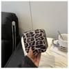 Design de Nicho Tendência 202 Verão Novo Prateleira Armazenamento Multifuncional Laço Estampa de Leopardo Florzinhas Caixinha de Joias Cruz