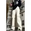 2026 Primavera/Otoño Original Más Vendido Color Sólido Corte Delgado Micro Acampanado Juvenil para Hombre Casual Elásticos Jeans de Moda Callejera