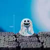 Comercio Exterior Transfronterizo Micro-Paisaje Halloween Bola de Cristal Decoración Accesorios Monstruo Sin Rostro Fantasma Calabaza Resina Adornos Pequeños