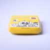 Caja de Hamburguesa Personalizada Patrón de Lote Pequeño Especificaciones Fabricante en Stock Entrega Directa Desechable Empaque de Comida para Llevar Caja de Hamburguesa