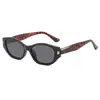 Nuevas Gafas de Sol Poligonales Estilo Ojo de Gato Europeas y Americanas para Mujer, Gafas de Sol de Alta Gama a la Moda para Chicas Trendy, Gafas de Sol de Moda Retro Transfronterizas