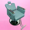 Salón de Belleza Peluquería Silla Giratoria Reclinable Silla Elevable para Cortar el Cabello Cama para Lavar el Cabello Silla Reclinable para Afeitar Ma Tai Bao