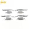 Adecuado para southeast DX3 cubiertas de cuenco de puerta DX3 cubiertas de cuenco de puerta galvanizadas resistentes a los arañazos accesorios de apariencia de película protectora
