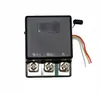Control Remoto Inalámbrico para Coche y Motocicleta 433MHz Luz Estroboscópica LED Interruptor de Control Accesorios