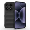 Estoque Disponível Adequado para Capa de Celular Anti-Queda Xiaomi 17 Phantom Shield Capa Protetora Anti-Queda com Sensação de Pele Xiaomi 17