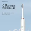 Cepillo de Dientes Eléctrico Popular Transfronterizo para Adultos Blanqueador Carga Totalmente Automática Impermeable Sónico con Cerdas Suaves Set Familiar Al Por Mayor