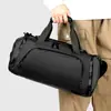 Bolsa de Viaje Deportiva Transfronteriza 2026 Nueva con Compartimento para Zapatos, Separación Seca y Húmeda, Bolsa para Natación y Fitness, Bolsa de Equipaje de Doble Hombro