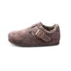Zapatos de Piel Personalizados Zapatos Birkenstock Zapatos de Invierno para Mujer Nuevos de Piel Genuina Lana con Más Terciopelo Botas de Nieve Zapatos de Algodón Versátiles Venta al por Mayor