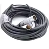 Línea de Fisioterapia Lemo Fgg Egg9Pin Remo Macho-Macho Personalizada Enchufe de Bloqueo Automático Metálico Remo Línea de Fisioterapia