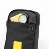 Bolso para Hombre Estilo Nuevo Transfronterizo Bolso de Pecho Casual Moderno Simple Versátil Deportivo Bolso Cruzado para Hombre Bolso para Teléfono Resistente al Agua