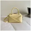 Bolso de Diseño de Nicho Transfronterizo para Mujer, Bolso Cuadrado Pequeño Nuevo Estilizado y de Moda, Bolso de Hombro y Cruzado de Gran Capacidad, Comercio Exterior