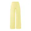 Pantalones de chándal rosas con cordón para mujer, nuevo estilo de otoño, pierna recta americana, ajuste relajado, holgados, casuales, de pierna ancha y deportivos