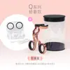 Estuche para Lentes de Contacto Estilo Ins Lindo Portátil Tapa Sin Giro Caja de Almacenamiento Integrada para Lentes de Uso Diario