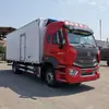 Foton G7 Camión Refrigerado Pequeño para Furgonetas Vehículo de Transporte de Vacunas Garantía de Calidad