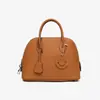 Bolso tipo cartera de piel de vaca de primera capa, estilo nuevo, moderno, de nicho, moda para mujer, lujo ligero