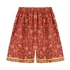 Pantalones de Baño para Hombres y Mujeres, Pantalones de Sauna, Pantalones de Masaje de Pies, Pantalones de Baño para Pies, Pantalones Cortos con Ranura para Masaje, Ropa para Sudoración al Vapor, Velas Excelente