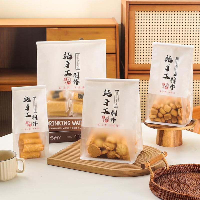 纯手工白色八边封主图_04