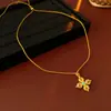 Colar Floral Vintage, Corrente de Clavícula em Forma de Diamante Retro Versátil de Nicho, Acessório de Moda de Luxo Leve de Alta Qualidade
