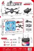 Avión UAV de control remoto súper grande, cámara aérea 4K HD, avión profesional, helicóptero para niños, juguete para estudiante de escuela primaria