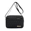 Color Sólido Puntada de Coche Simple Moderno Ropa de Mujer Bolsa para Teléfono Móvil de Mujer Bolso Cruzado Pequeño Monedero Llave Nuevo Bolso de Hombro