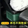 Orinal de Emergencia para Exteriores para Niños, Inodoro Plegable Portátil para Coche para Viajes por Carretera y Camping
