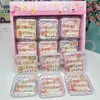 Sanrio Kulomi KT Cat Yugui Dog Pudding Dog PC Dog 3D Stereo Nail Pieces Decoração