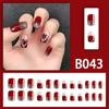 2023 novo estilo vestir armadura outono e inverno branco Ano Novo vermelho cereja cor flash gradiente amor luz estilo luxo destacável