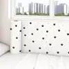 Adesivo à Prova de Óleo Desenho Animado Adesivo de Parede para Cozinha Adesivo de Parede para Fogão Coifa Filme Decorativo à Prova d'Água Resistente a Altas Temperaturas
