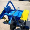 Máquina Formadora de Sulcos Agrícola Montada em Trator do Fabricante Laixin, Máquina de Formação de Sulcos em Campo de Arroz e Acessórios para Máquinas de Formação de Sulcos
