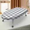 Venta al por mayor de fábrica tabla de planchar plegable multifuncional mini tabla de planchar de escritorio estante para plancha eléctrica de estilo japonés fácil almacenamiento