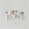 Gorro Yipan Nuevo para Bebé de Cuatro Estaciones, Gorro de Punto para Bebé, Gorro Suave para Protección de Puntos Fontanela en Recién Nacidos y Bebés Pequeños