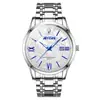 Aiyishi 2521 Reloj de Pulsera de Cuarzo Luminoso a Prueba de Agua para Hombre Venta al por Mayor Directa de Fábrica y Dropshipping