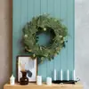 Envío Transfronterizo de Agujas de Pino Artificiales, Plantas Verdes Falsas, Hojas de Pino, Decoraciones de Ramas de Navidad, Ramas de Pino para Paisajismo, Adornos Artificiales de Pino y Ciprés