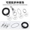 Pulsera Matrícula Restaurante Matrícula Cola Digital Almacenamiento de Llaves Hot Pot Picante Llamar Baño Placa de Mano Matrícula Venta al por Mayor