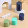 Nuevas latas de té latas selladas de aluminio tamaño pequeño 30g-100g latas selladas a prueba de humedad caja de té al por mayor