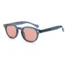 Gafas de sol personalizadas de moda europeas y americanas para mujer, estilo de diseñador de alta gama, protección UV, gafas de sol GM para hombre